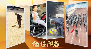 億縷陽光｜暖意如詩 